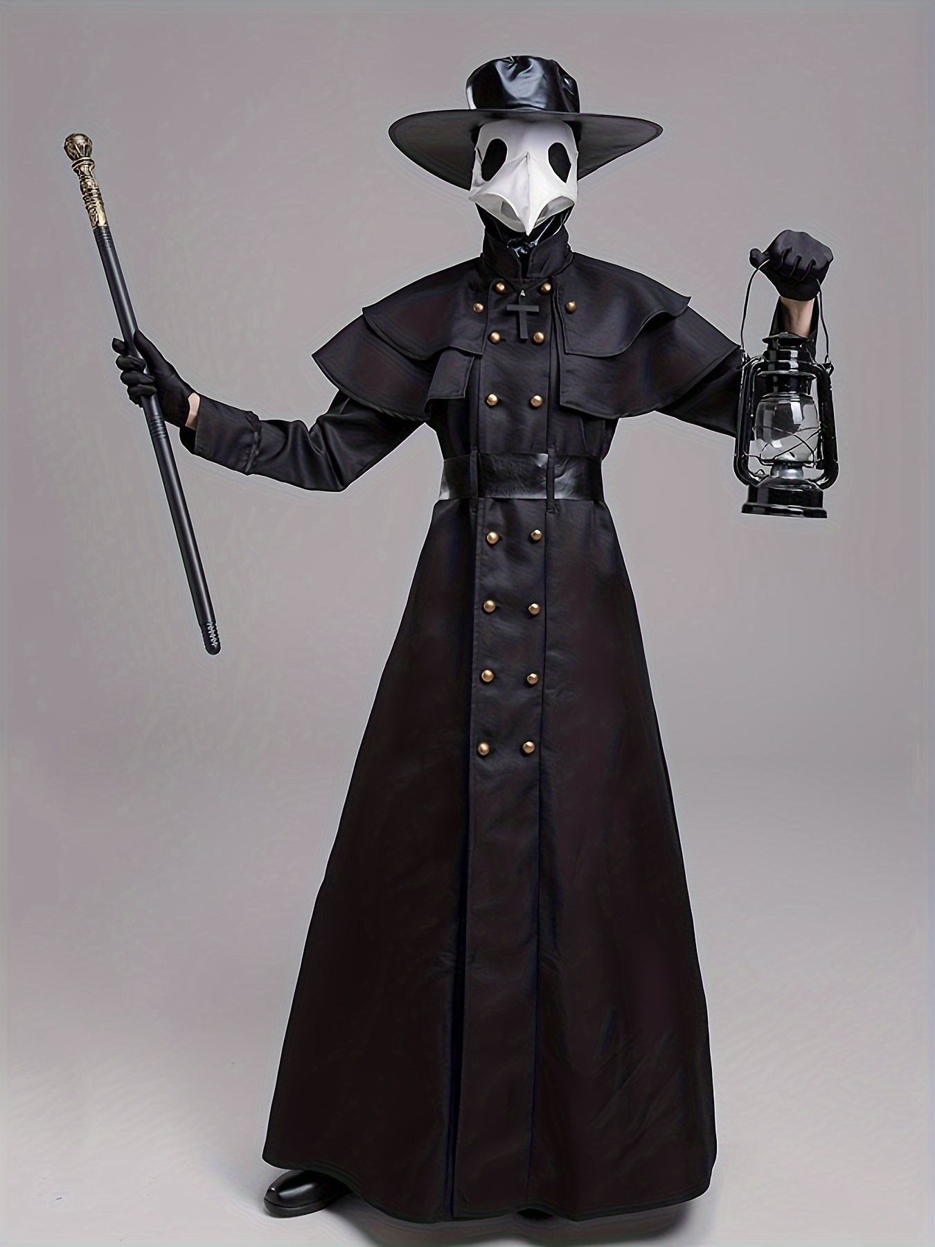 full cosplay costumes sold on Temu Australia