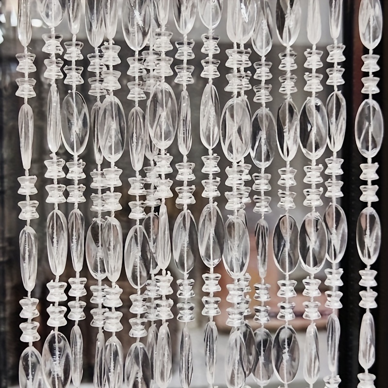 39 78 7inch door beaded curtains doorways indoor screen Temu