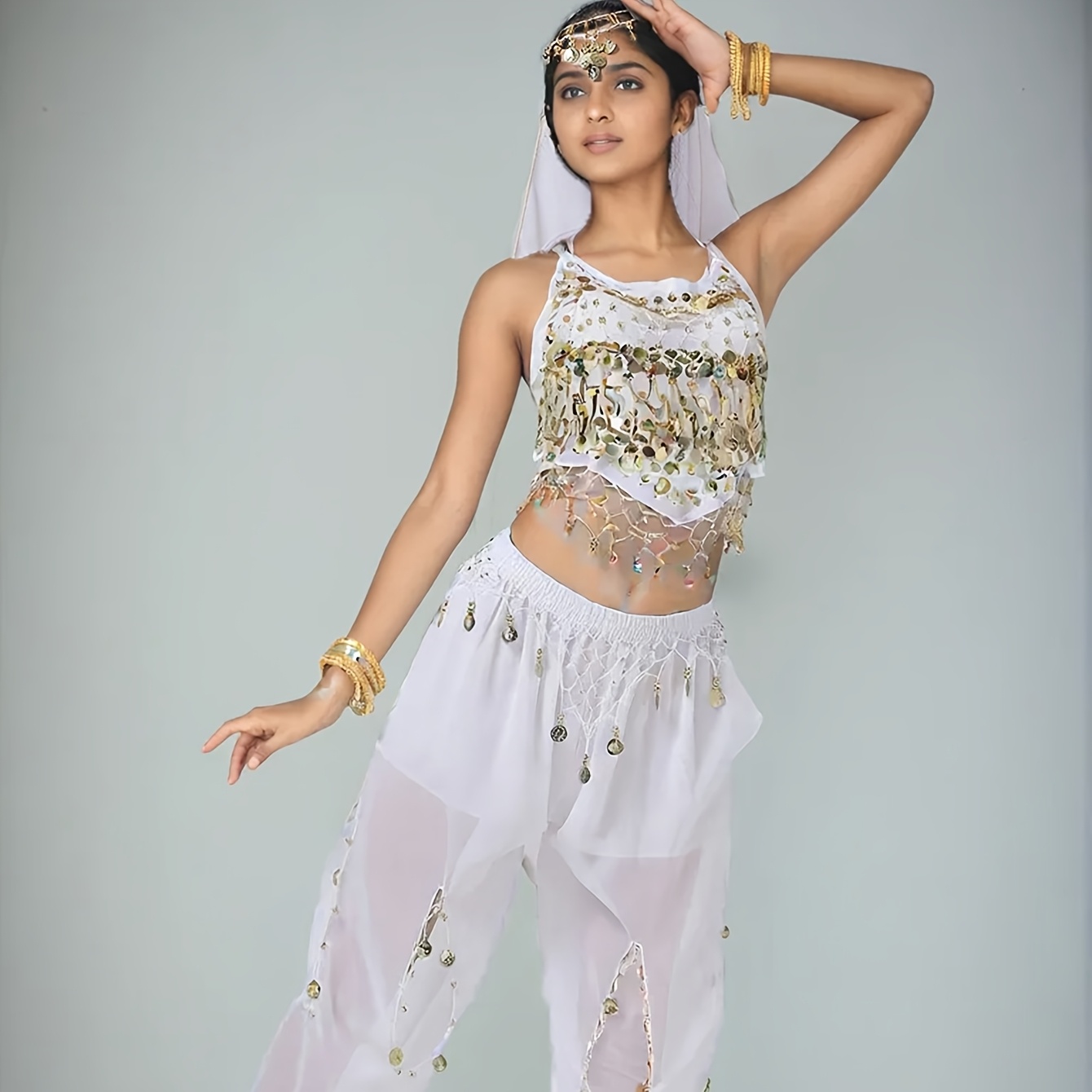 chinese dress ladies Marwa Fashion Arabic Dress for Women – Dubai Kaftan Islamic Muslim Cos –  Mujeza Honey main image 0