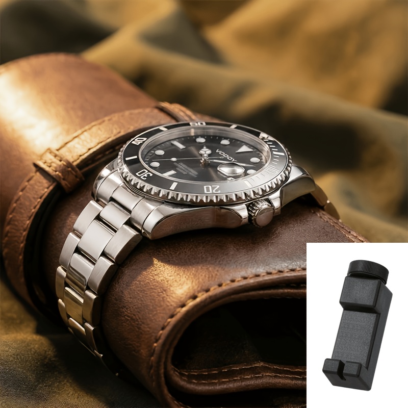 TEMU Sports Men's Watch Mechanical Automatic Watch Business Stainless Steel Fashion Men's Watch Dingxin Brand Men's Watch