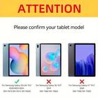 case for samsung galaxy tab s6 lite 10 4 inch 2020 2022 2024 p610 p615 p620 with pencil holder protective cover with soft