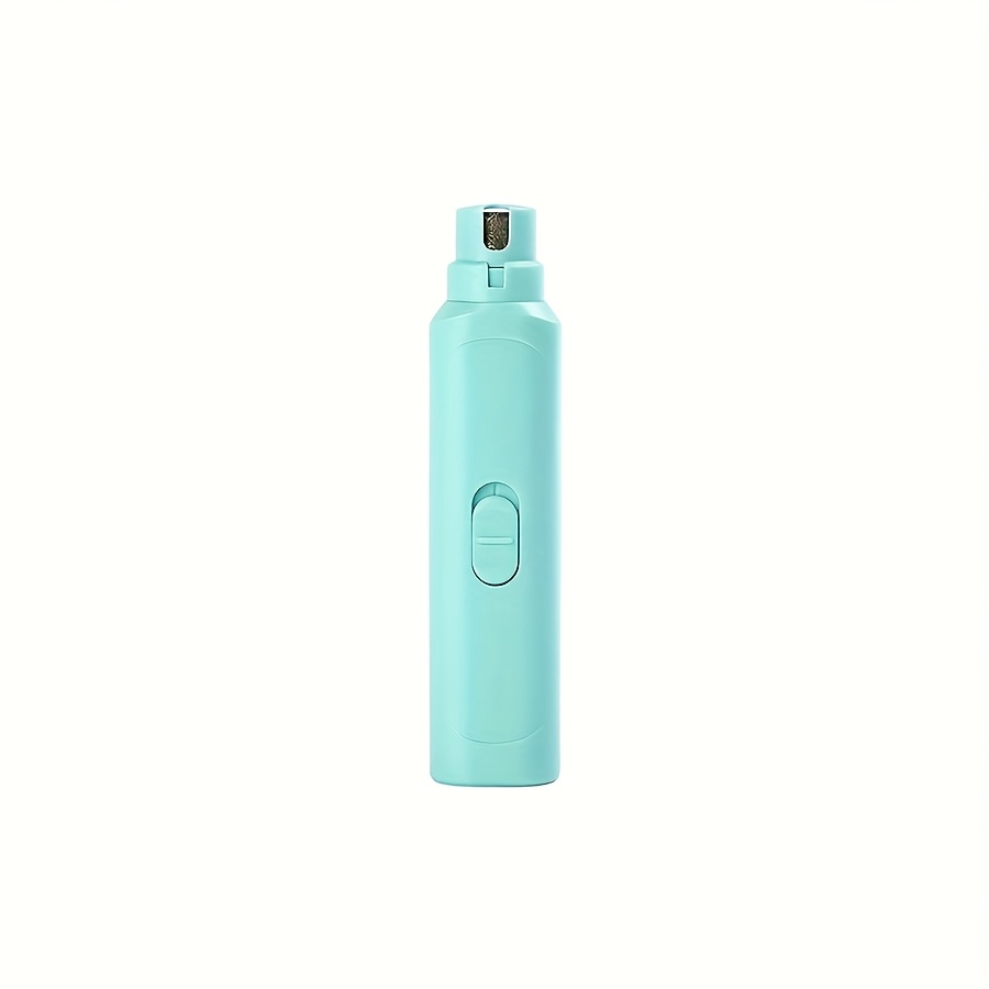 TEMU Nouveau Ponceur à Ongles pour Petits Chiens et Chats, Coupe-Ongles Automatique, Design Humanisé, Facile à Utiliser, Durable, Élégant, Portable,