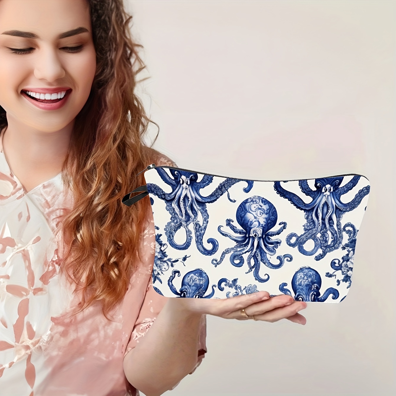 

Purse And Makeup Bag - - For ,