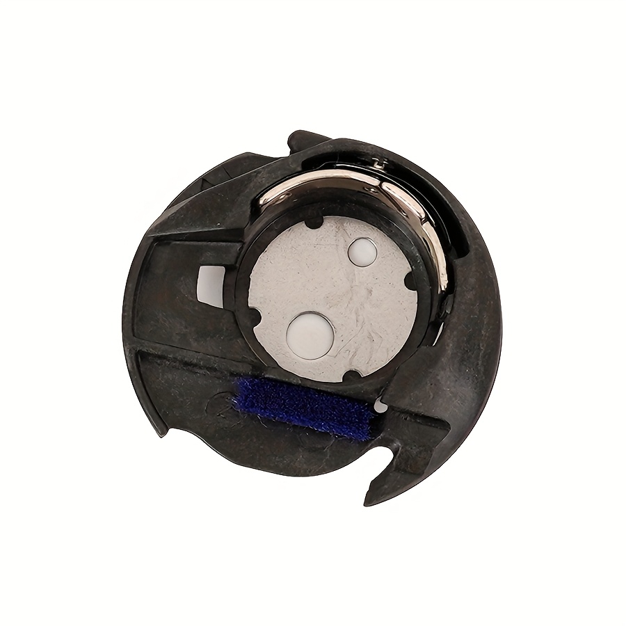 TEMU Plastic Bobbin Case Household Sewing Machine Equipment Sewing Machine Accessory Xc3152221 Bobbin Case