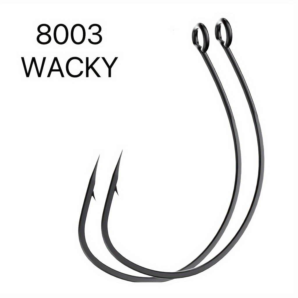 Best Size Hook For Wacky Rig - Temu