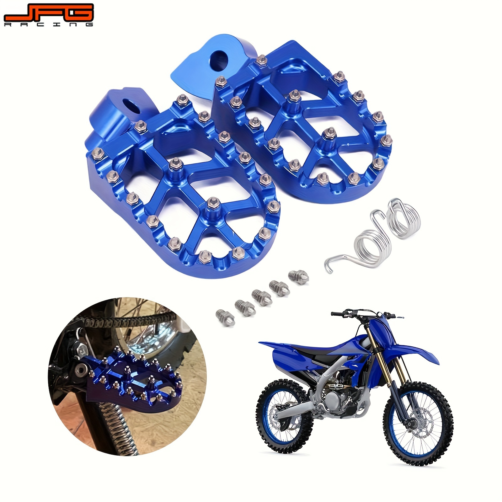 Amazon | オートバイフットペダ XR50R 用 CRF50 用 CRF70 用