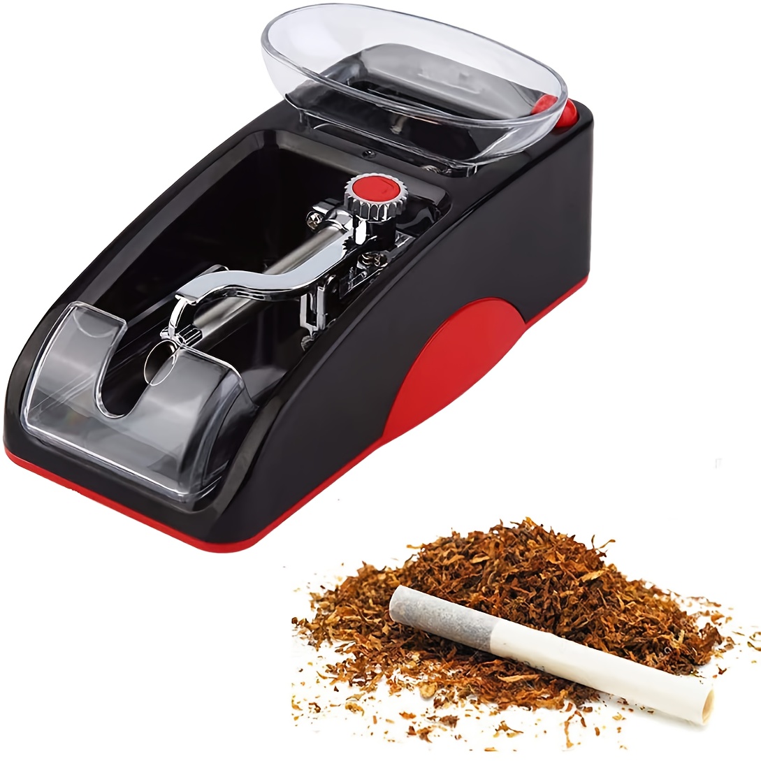fully automatic cigarette rolling machine for sale cigarette electric rolling machine sold on Temu Canada