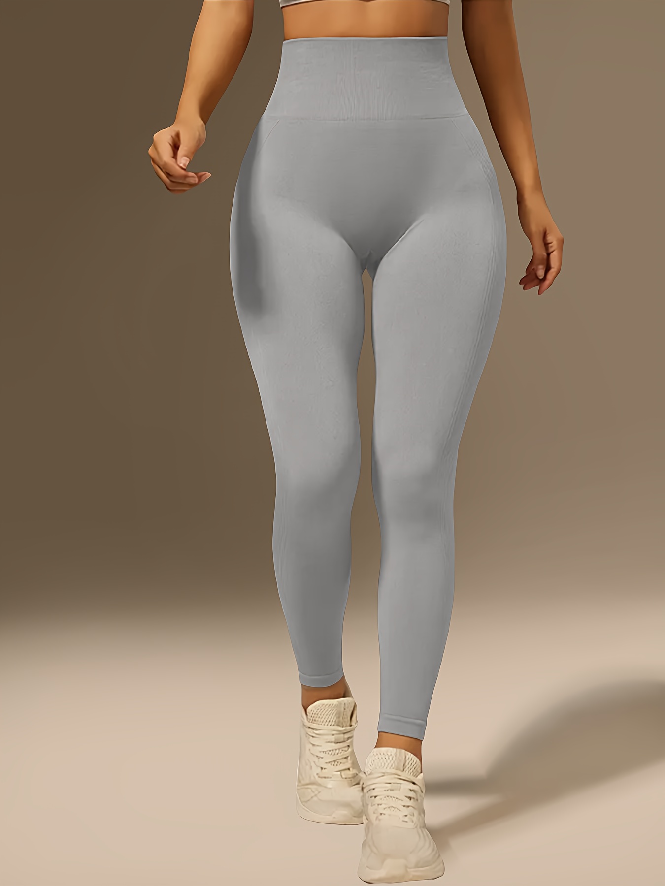 Leggings Sweat Absorbing Gym Clothes High Wicking Yoga Pants Ultra