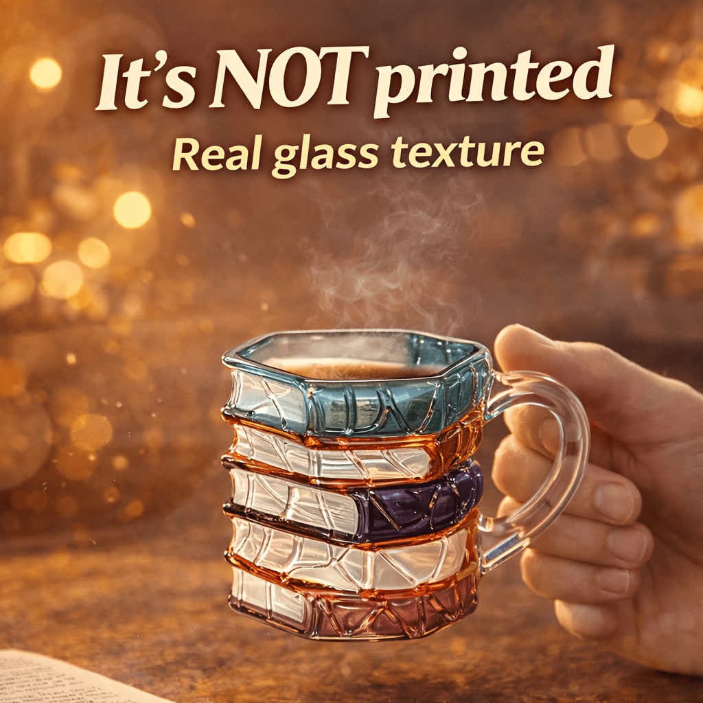 book mugs sold on Temu United States