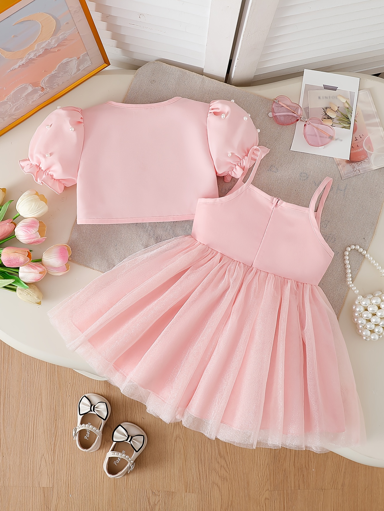cute baby dresses lady Trixie Baby Dress/Top