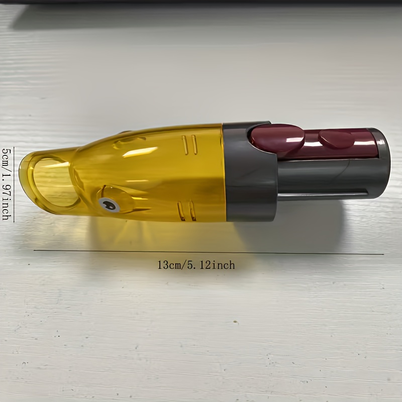 E-shop Vakuum Luftpumpen Zubehör für Dyson V7/V8/V10/V11/V15/V10 Slim V12 Slim Akku Staubsauger - Schnelle Versiegelung Kleider Aufbewahrungsbeutel,