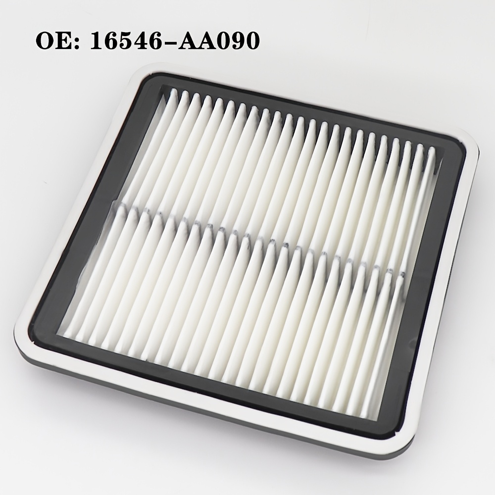 Premium Cabin Air Filter for Subaru Models - Fits Crosstreak, Forester, Impreza, *, *, Outback, *, WRX &amp; More - Replaces 16546AA090/12A/120 &amp; More - High-* PP Material