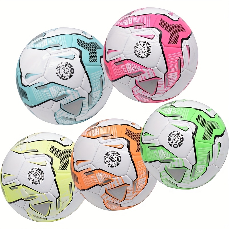 Custom Professional Size 5 Soccer Ball - a Unique Gift Suitable for Everyone, Perfect for Home Decor, Birthdays, Anniversaries, Halloween, Weddings, And Valentine'S Day
