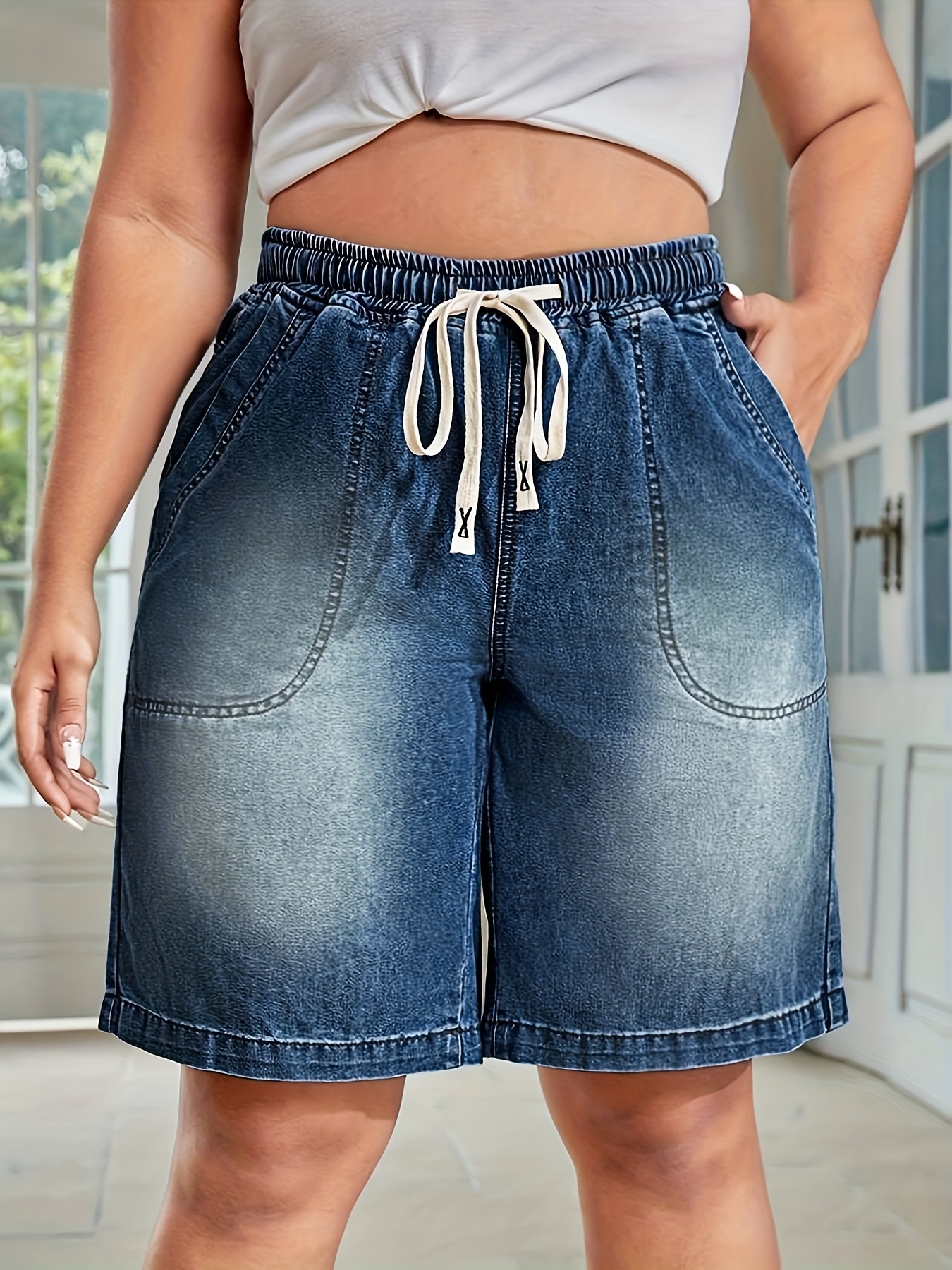 DESIGN - Nette Pantalon Met Plooi Aan De Voorkant En Losse Pijpen In Zwart