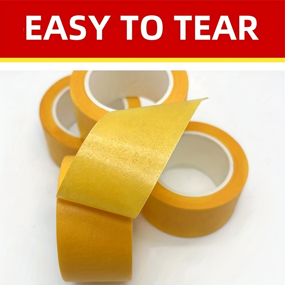 Masking Tape Masking Tape Painting Masking Precision Walls Temu