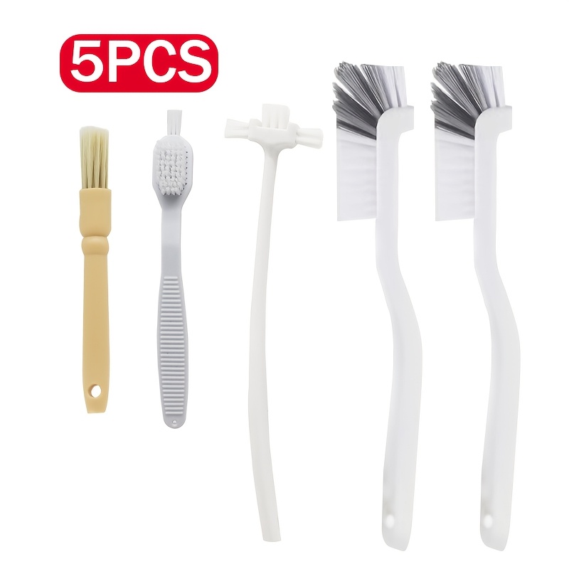 TEMU A Versatile Home Cleaning Brush, Designed For Cleaning Soy Milk Machines, , And Suitable For Washing Lobsters, Juicers, Soy Milk Makers, Tea