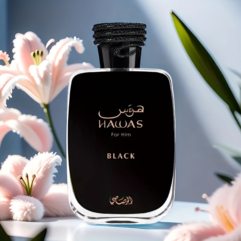 TEMU All - Gender , Exquisite Floral Scent With , Grapefruit, Cedar, Amber & Jasmine, Long - Lasting For Dates, Parties, Christmas, Valentine's And