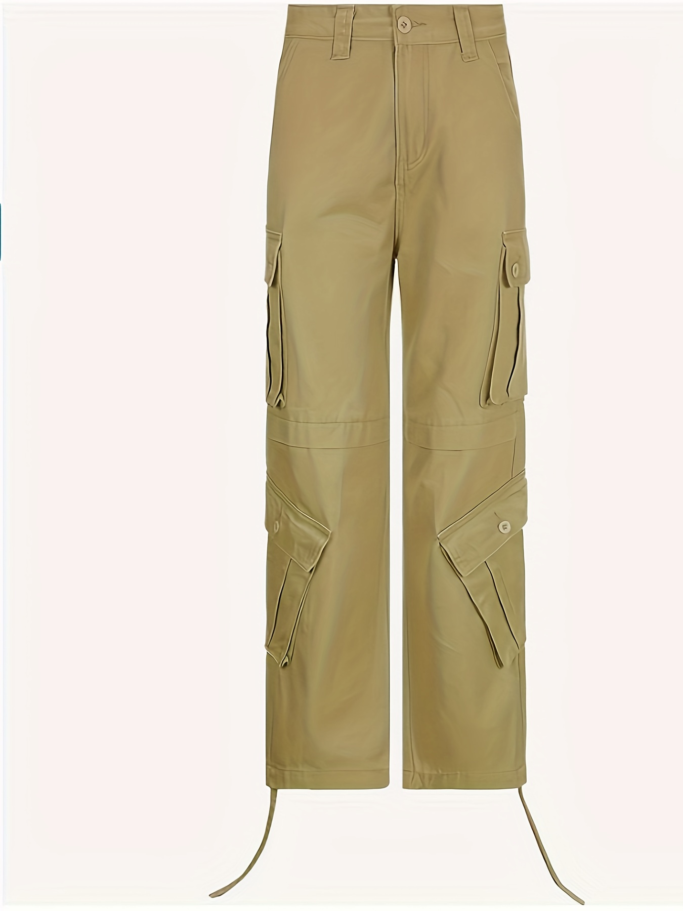 【THREETIMES】JENNA CARGO PANTS SSD Jenna Cargo Pants Army
