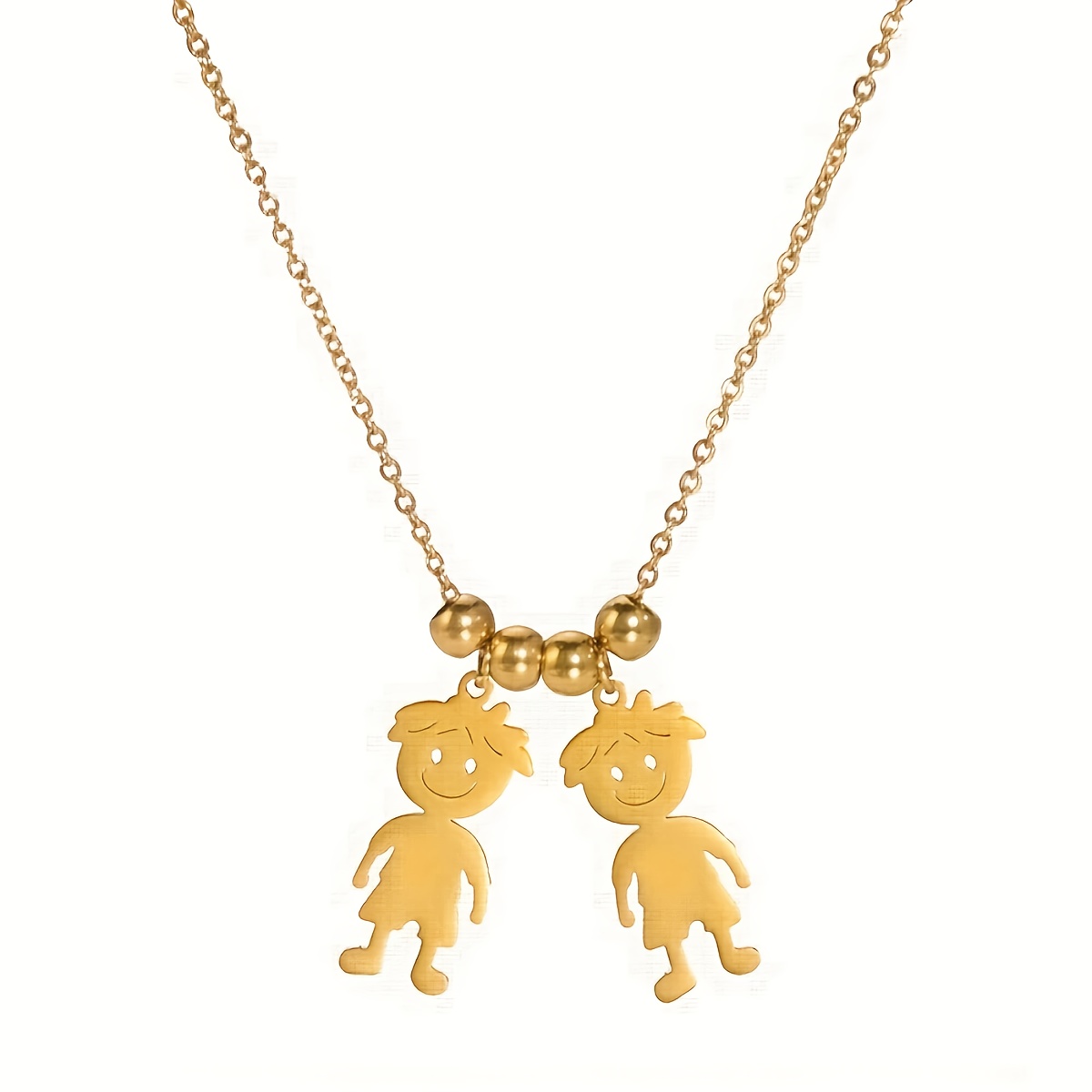 Personalized Custom Name Necklace — Unique Gift for All
