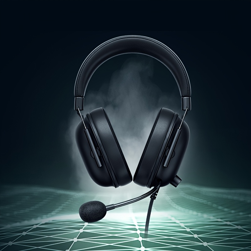 v2 x fone de ouvido surround 7.1 - Temu Brazil