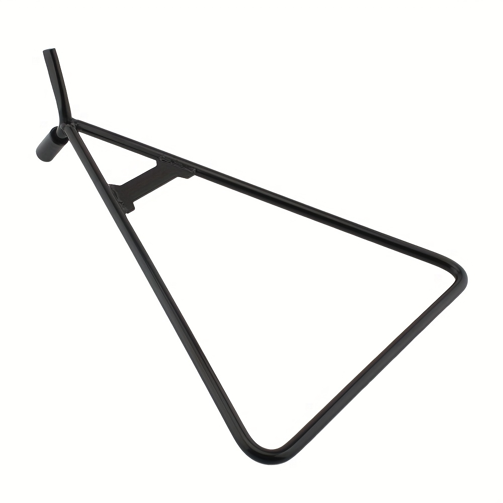 E-shop 1 Dreieckiger Ständer, Reparaturständer, Motorrad-Seitenständer, Seitenständer-Werkzeug, geeignet für Offroad-Motorrad-Parkständer, Hebeständer,