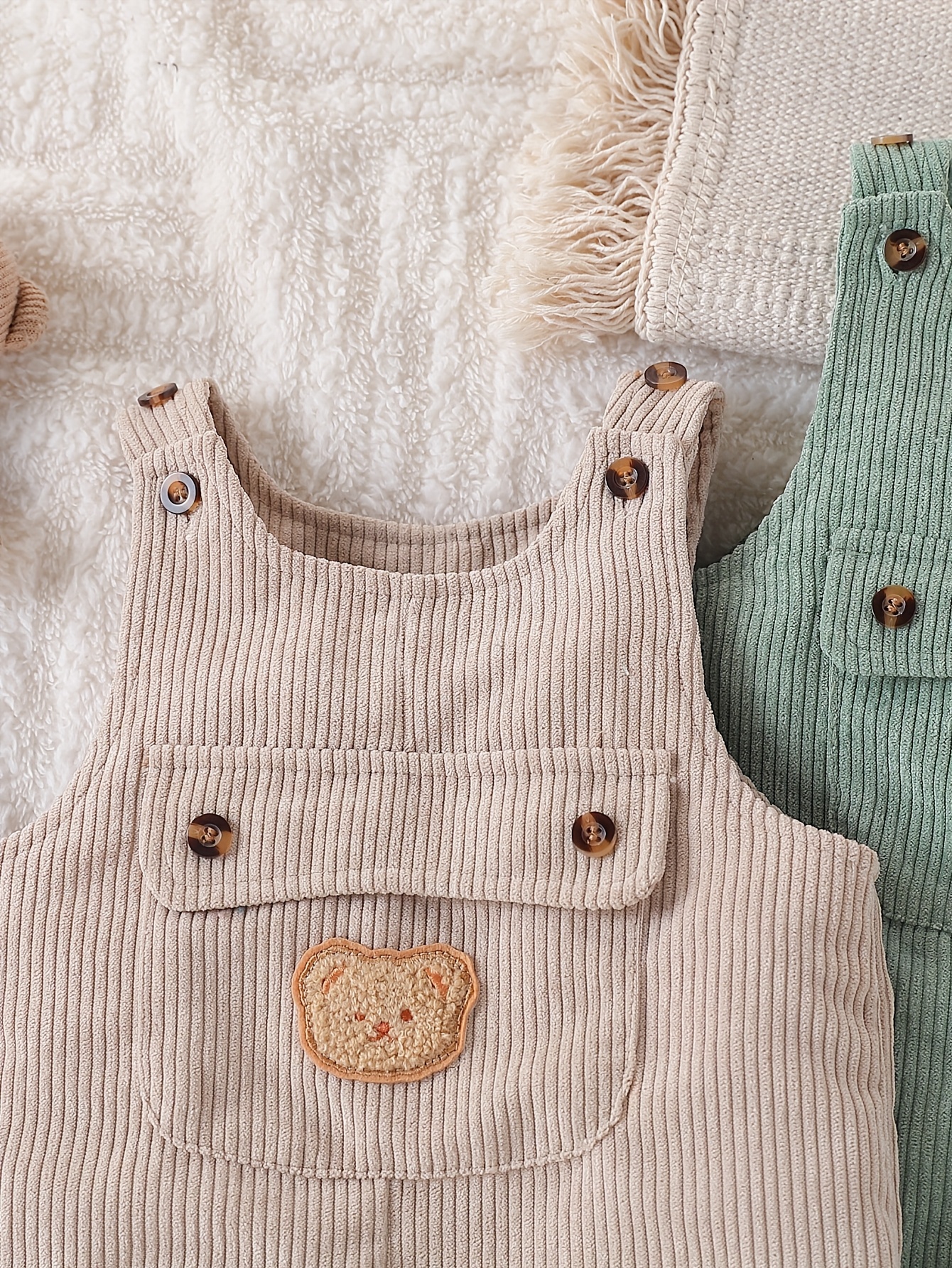 Winter Baby Outfit Styling
