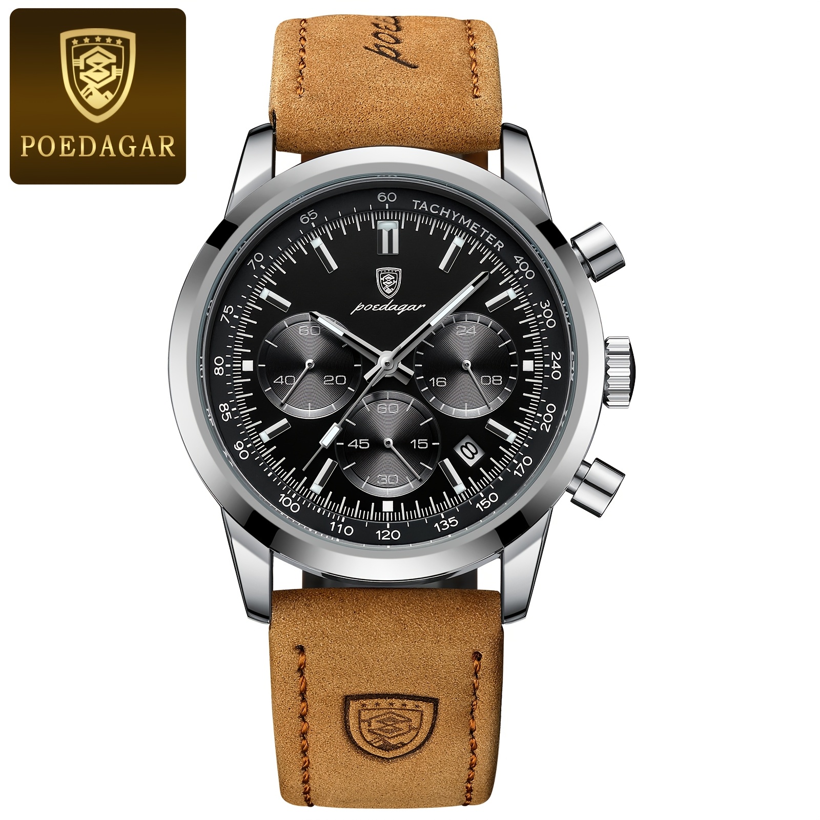reloj clasico PODEGAR