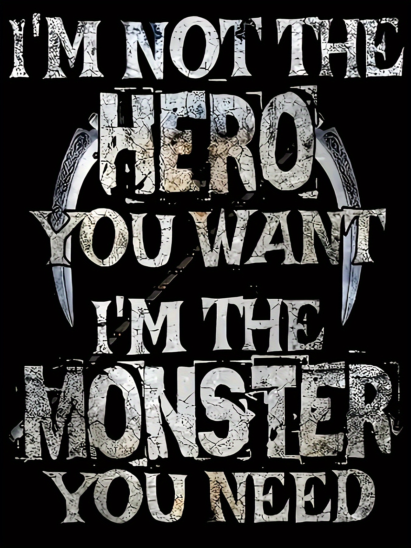 Plus Size Men's Letters Print Short Sleeve T-Shirt, Casual Fashion Crew Neck Tee, All Over Graphic Top For Outdoor Sport And Leisure, Big & Tall Guys