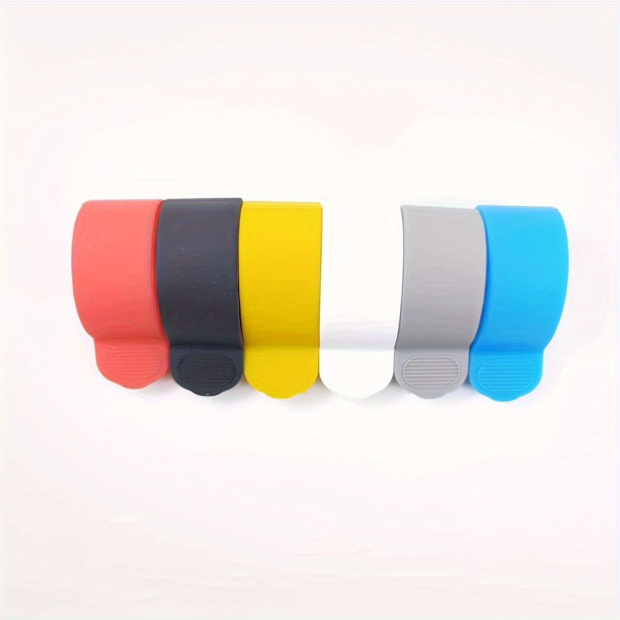 1 buc. Acoperire protectoare din silicon accelerator pentru Xiaomi M365/1S/Pro, Acoperire protectoare frână Scooter ES/F Series, Fără baterie