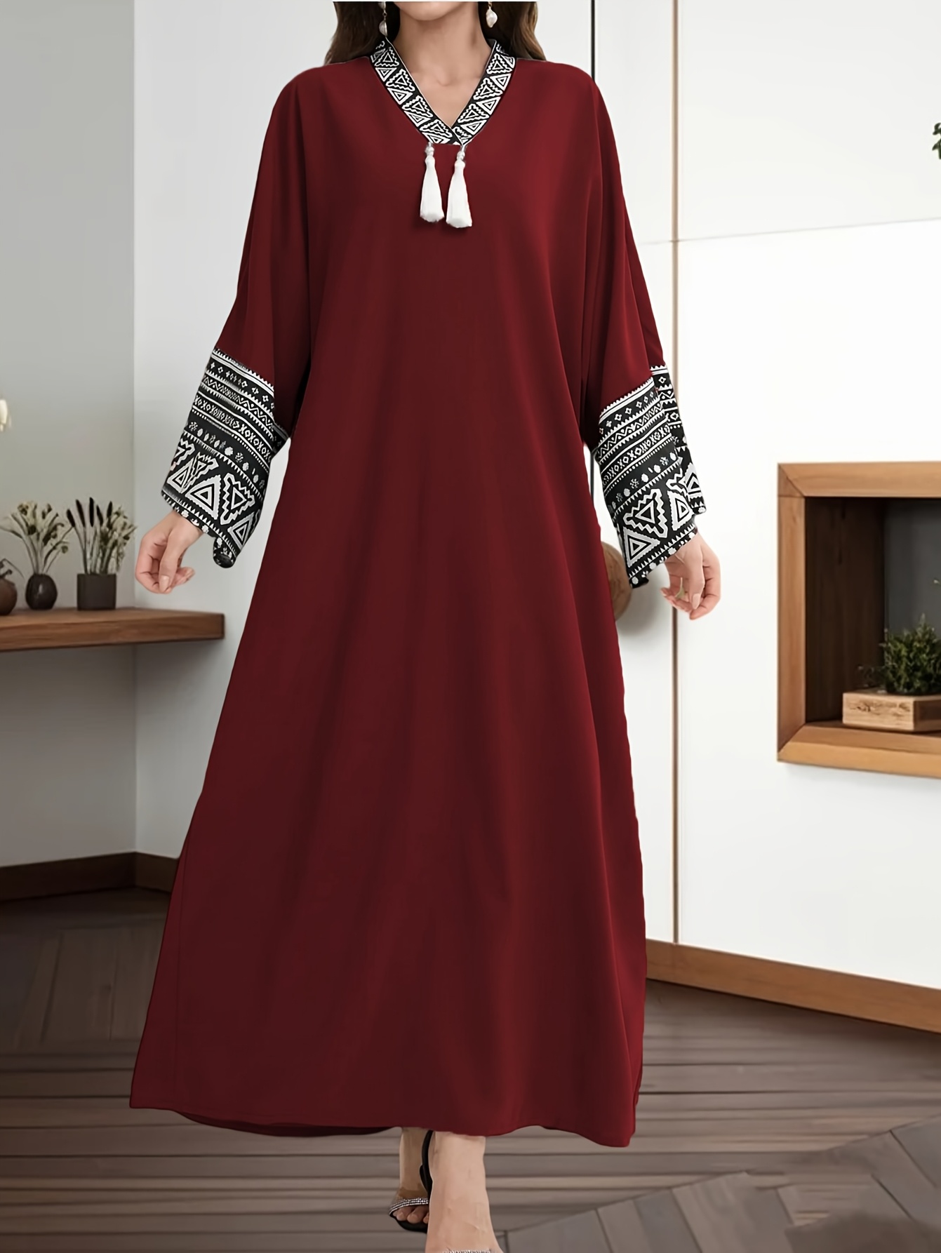 sachin and babi light blue dress Elegant Muslim Gown