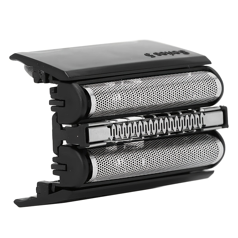 TEMU Têtes de rechange compatibles pour rasoir électrique 52B - Convient aux rasoirs série 5, accessoires de cartouche à ajustement direct (aucune