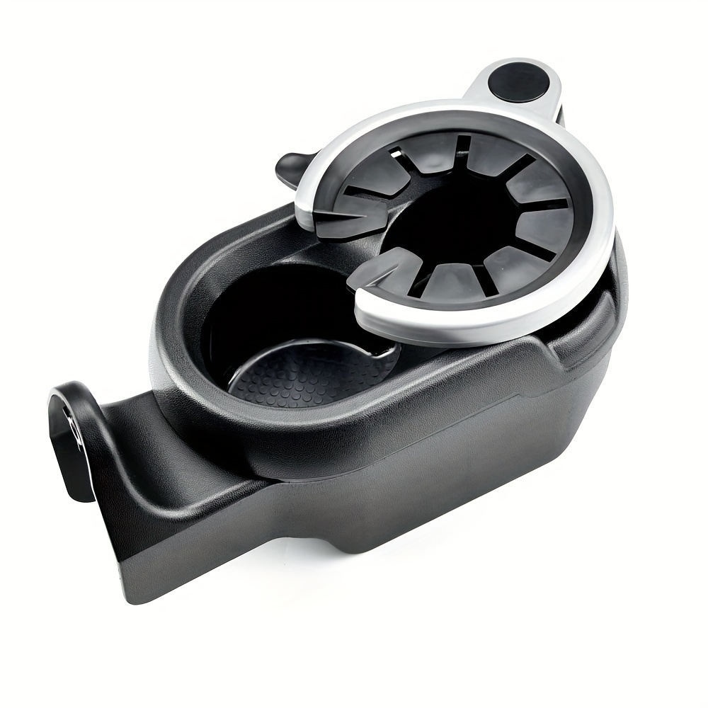 Cup Holder For The Car Center Console A4518100370, Compatible With For Mercedes-benz And Smart