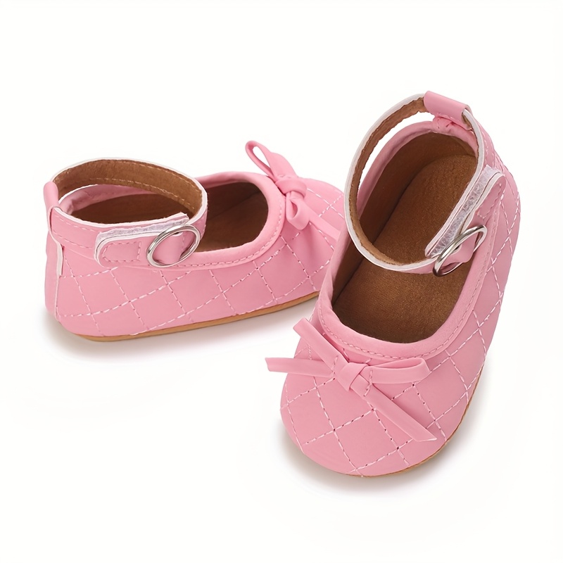 strapless open back dress Komuello baby toddler firstwalker sock shoes: breathable, washable - Flat