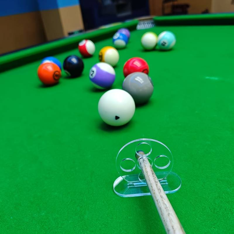 Queue De Billard Enfant Wusideday - En Bois, 50 Cm - Pour Débutants, Jeu à La Maison - Bâton Portable Pour Enfant 60-70 Cm