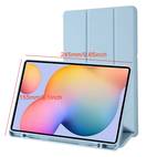 case for samsung galaxy tab s6 lite 10 4 inch 2020 2022 2024 p610 p615 p620 with pencil holder protective cover with soft