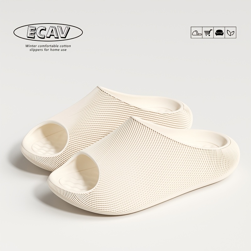 Men's Summer New Outdoor Sports Sandals, Foot Massage, EVA 1pc, Soft Rebound, Outdoor Sports, Water Sports, Men's Summer Sandals