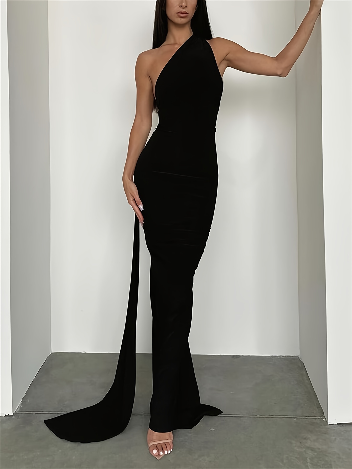 how to style a bodycon maxi dress How to Style A Maxi Bodycon Dress