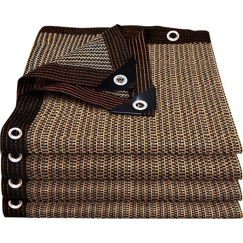 80 shade cloth durable mesh tarp with grommets 9 88x13 16ft garden sunblock shade cloth shading antifreezing for plants cover greenhouse barns kennel patio tomatoes