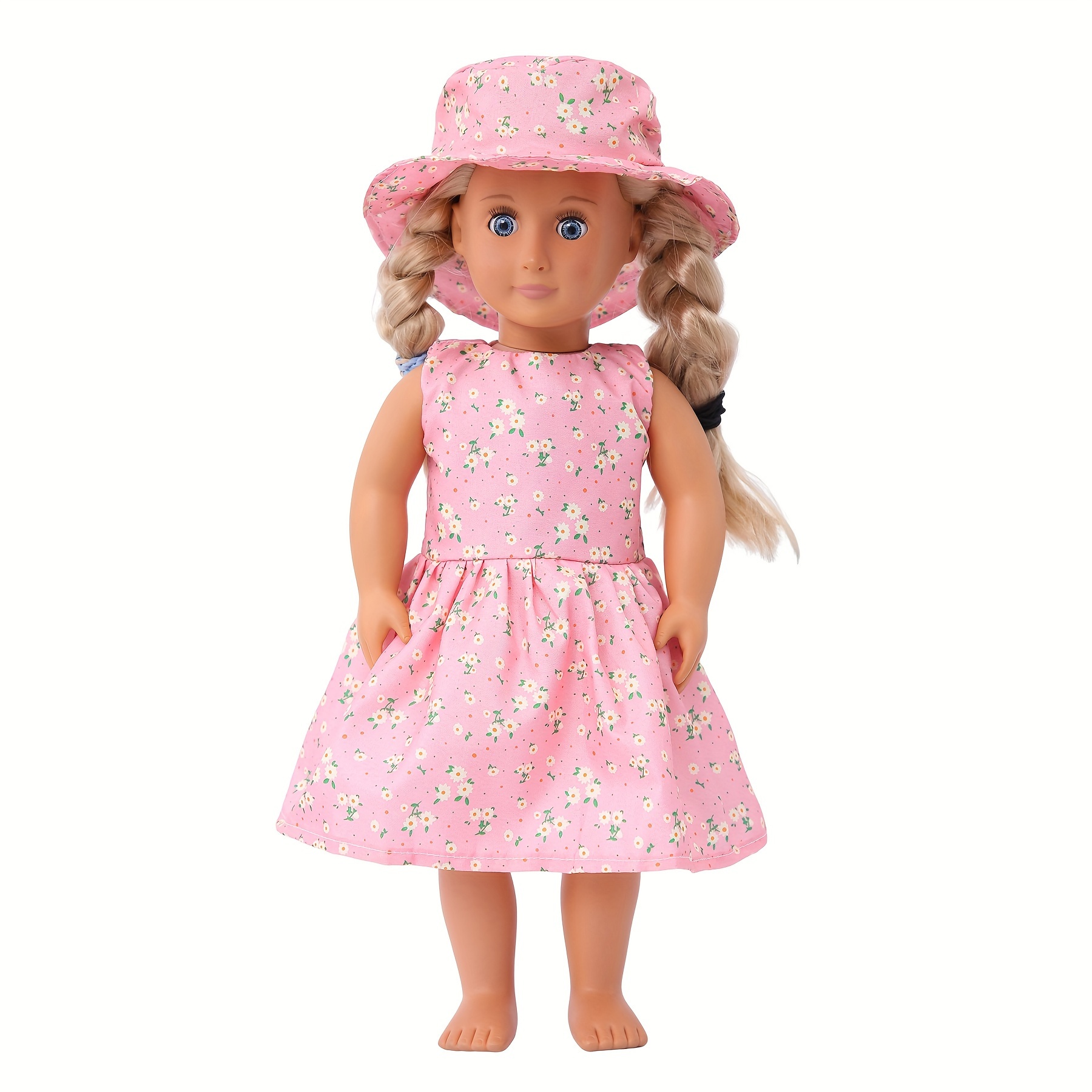 

Dress Up Your 18 Doll In Style With This Fun Costume Set - Kids Love It!