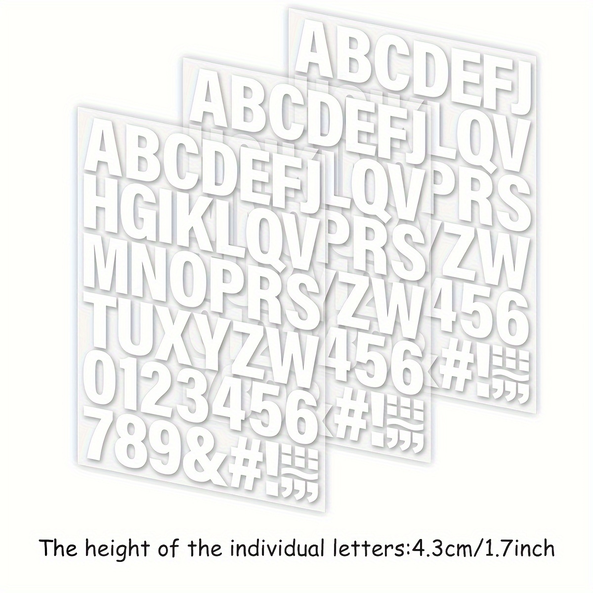 3pcs 3-color (compatible For) -z, Numbers 0-9 & Vinyl Iron-on Transfer Stickers - Diy Heat Press Decals Suitable For Throw Pillows, Hoodies, Bed Sheets - Application, Vinyl Sheets