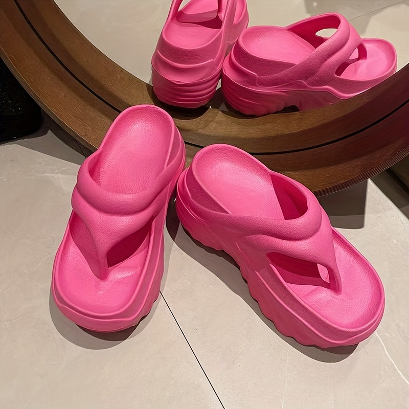 new womens fashion and leisure sandals made of pure eva comfortable and soft suitable for     daily   or beach vacation and   occasions holiday gifts Product details 7