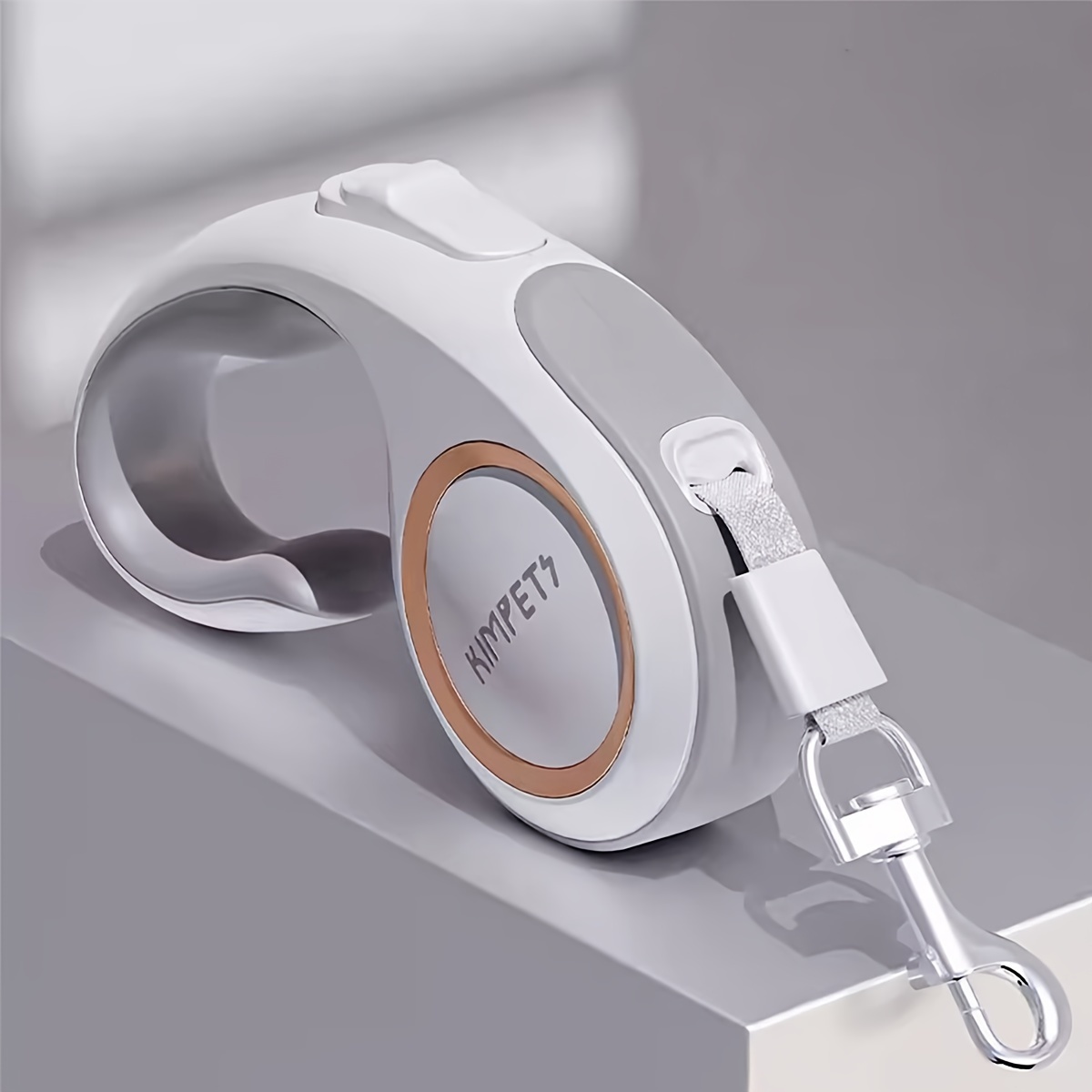 E-shop Haustier Katze und Hund Automatisches Teleskopseil Outdoor Katze und Hund Zuggurt Outdoor Hundegeschirr Stoppt den Hund beim Ziehen Verhindert,