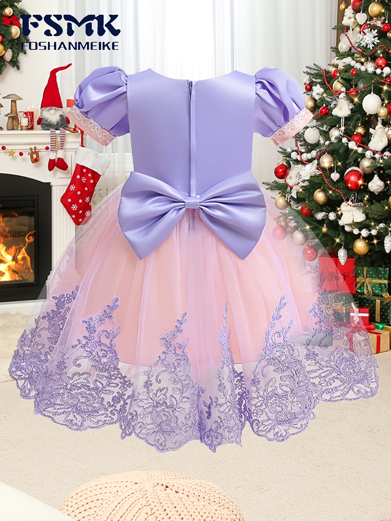 cosplay birthday dress girls embroidered party - Temu United Arab Emirates