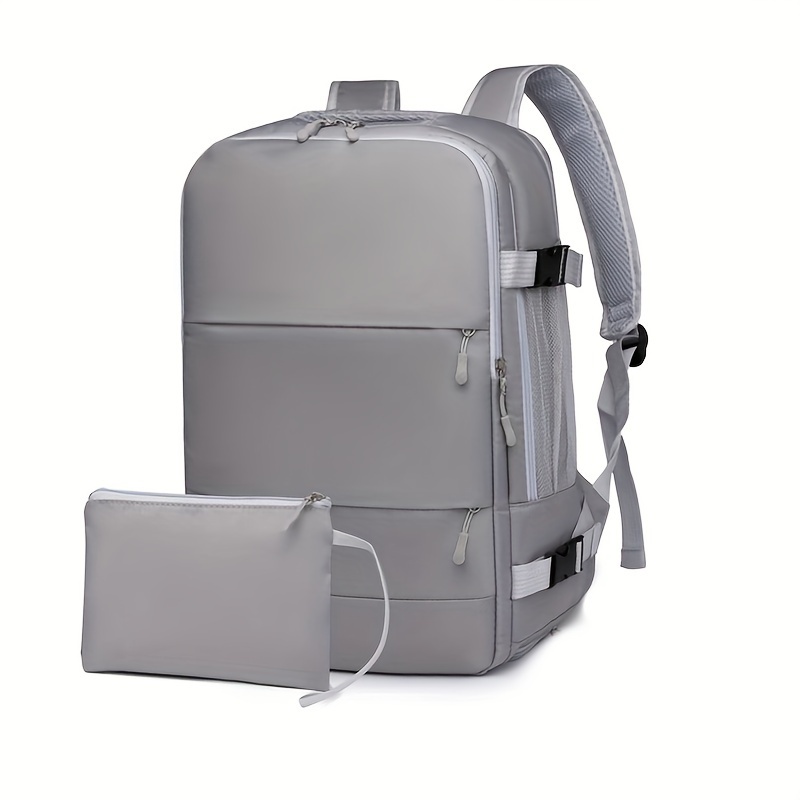 On Bag Air Canada Backpack Size Tomtoc Navigator-T67 Travel Laptop Backpack  38L
