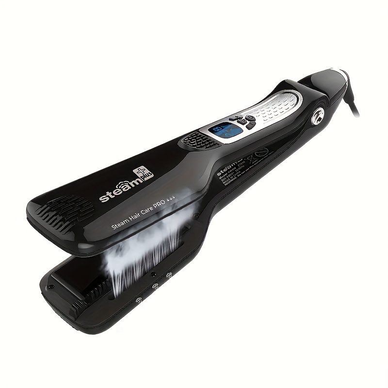 mkboo steam straightener