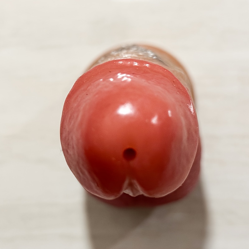 Realistic Squirting Dildo 7.8