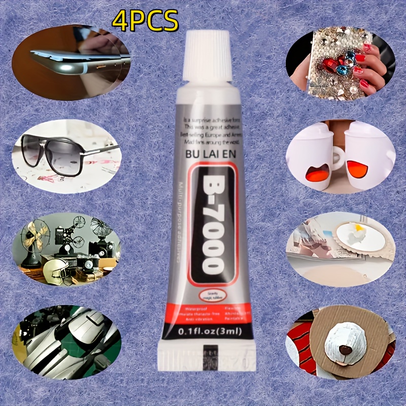 B7000 Multifunctional Glue Waterproof Universal Strong Glue - Temu