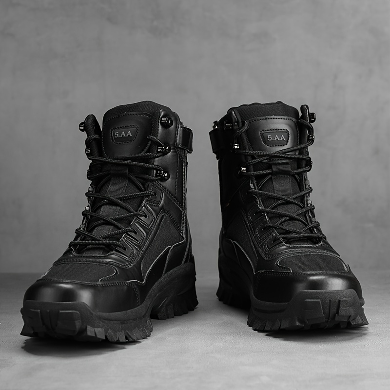 Skid resistant boots online