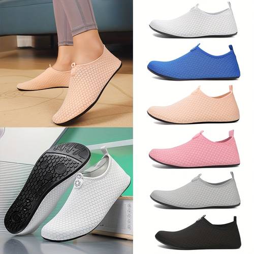 outdoor-wasserschuhe für damen, strandschuhe, schnelltrocknend, leicht, atmungsaktive wadestiefel, rutschfeste schwimm-schuhe für damen, barfußschuhe für damen, amphibische angel-schuhe, surfschuhe, fitness-schuhe, yoga-schuhe, wanderschuhe