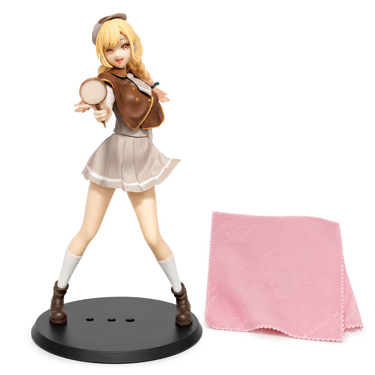 anime figures nsfw sold on Temu United States